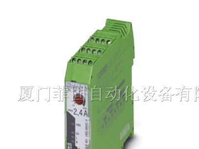 供应菲尼克斯变送器MACX MCR-SL-CAC-5-I	