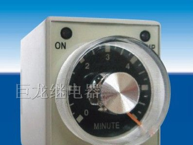 供应AH3-2/3超级时间继电器 时间继电器 交流继电器