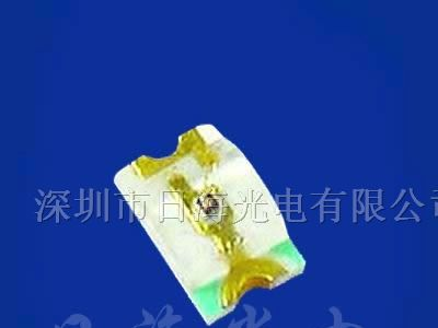 供应SMD贴片0805黄绿LED发光二极管
