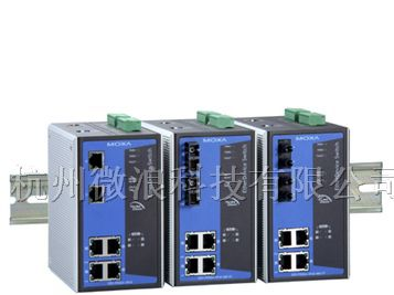 MOXA EDS-P506A工业交换机重庆总代理