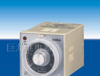 供应晶体管时间经电器H3BA-8/8H 电流继电器厂家