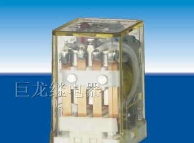 供应小型电磁继电器RY4S-U 中间继电器 电流继电器厂家