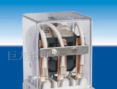 供应大功率继电器JQX-38F 电流继电器 电磁继电器厂家