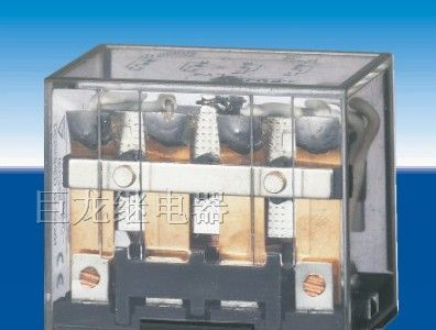 供应小型继电器HH64P/L(LY4/NJ)中间继电器 电磁继电器