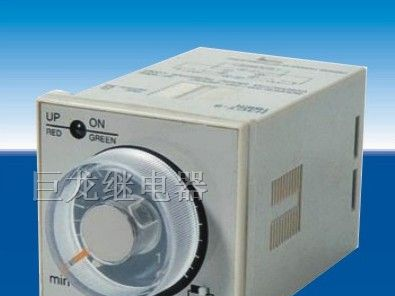供应H3CT-8/8H超级时间继电器 延时继电器 电子继电器