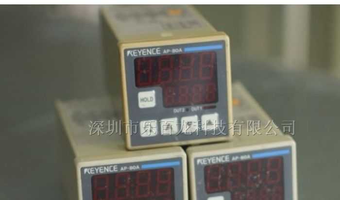 供应keyence基恩士压力传感器AP-80A AP-11 AP-11S
