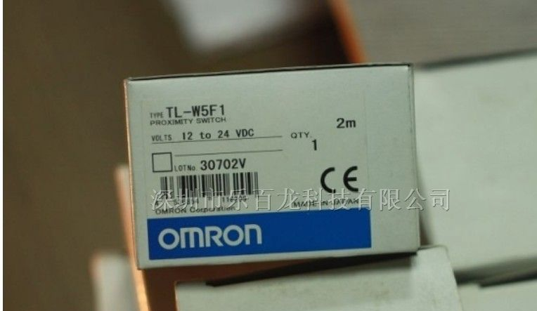 供应欧姆龙接近开关全新原装TL-W5F1