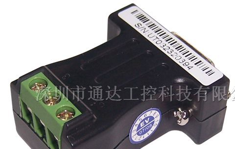 供应UT-2211  RS-232转RS-485接口转换器