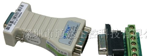 供应UT-202 袖珍型RS-232到RS-422接口转换器