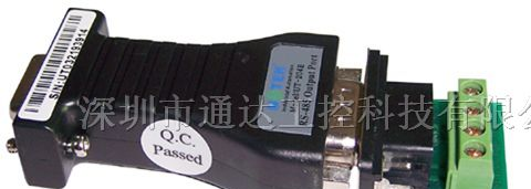 供应 UT-204E 高性能RS-232到RS-485接口转换器