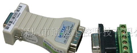 供应UT-203 袖珍型RS-232到RS-422/485通用接口转换器