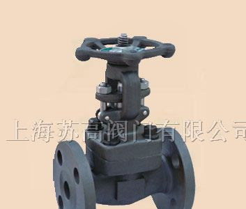 供应上海苏高J41H锻钢截止阀
