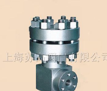 供应上海苏高A42Y-1000全启式超高压安全阀