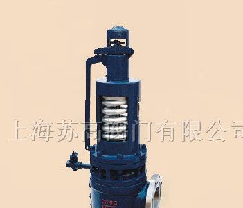 供应上海苏高SFA48Y高温高压安全阀(电站用)