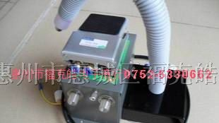 供应SL-005A吸盘离子风蛇(配高压电源,脚踏控制开关)
