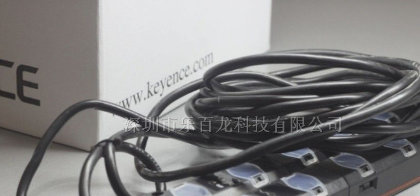 供应keyence基恩士区域传感器PJ-55A+PJ-50A*5