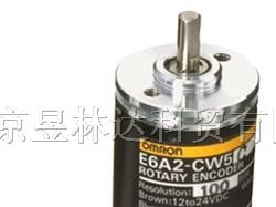 欧姆龙(φ25小外径)旋转编码器E6A2-CWZ3E 200P/R 2M