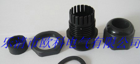 供应M63防水电缆接头，浙江生产供应商电线防水接头