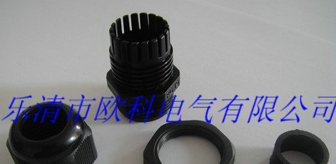 供应尼龙电缆防水接头规格，电缆接头厂家