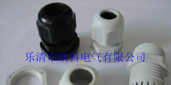 供应耐扭式尼龙电缆接头，PG42防水接头