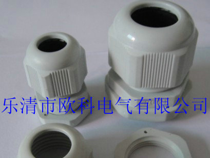 供应PG9防水线扣,尼龙电缆固定头价格