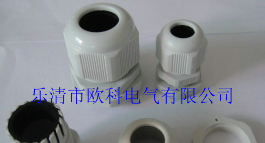 供应M16X1.5电缆防水接头,PG9电缆防水索头