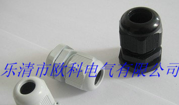 供应浙江供应电缆接头批发，PG24尼龙电缆固定头工厂