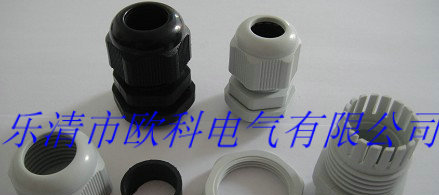 供应塑料防水电缆接头PG型，PG25电缆接头型号