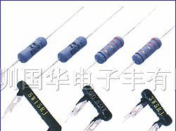 线绕电阻器