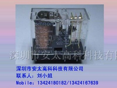 欧姆龙继电器G2R-1-DC12V ,原装新货