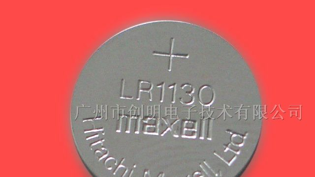 供应日本原装万胜LR1130纽扣电池