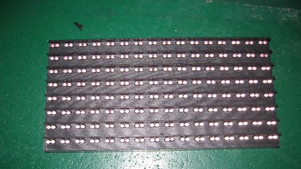 供应高品质led户外显示屏模组