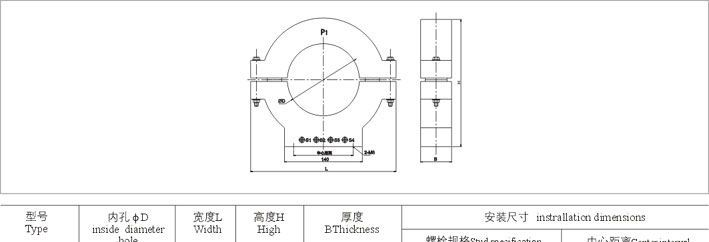 供应高压电流互感器