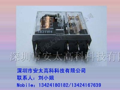 欧姆龙继电器G2R-2-DC24V ,原装新货