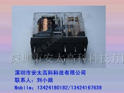 欧姆龙继电器G2R-2-DC12V ,原装新货