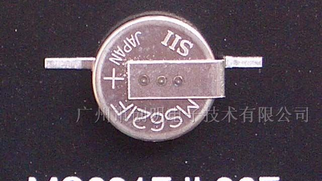 供应精工MS621扣式电池