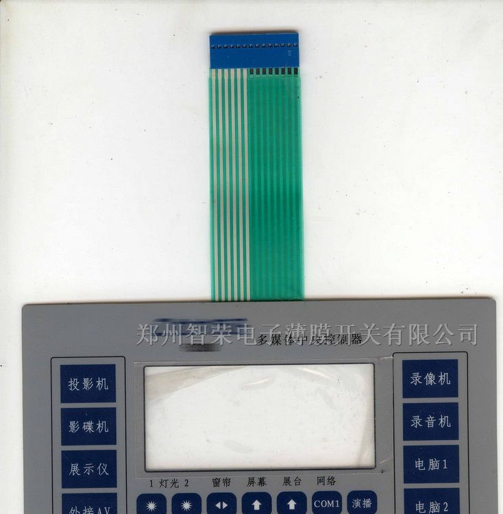 供应薄膜开关