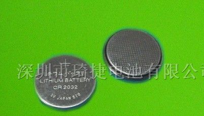 供应纽扣电池CR2032质优价低工厂直销