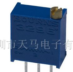 电位器 可调电阻 系列