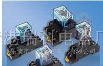 供应小型意大利芬德继电器MY4NJ-AC220V(图)
