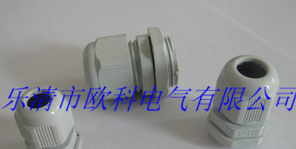 供应PG16防水接头，PG19尼龙电缆接头
