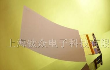 触摸膜 上海钛众销售触摸屏