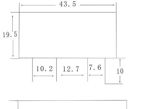 供应3A,110VDC直流固态继电器SDI1103D