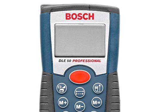供应博世BOSCH DLE50激光测距仪