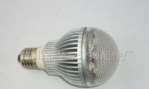 供应特价球泡灯配件，LED灯泡配件-楚亚CY-Q4-5*1W