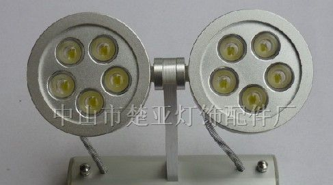 供应LED酒店客房灯具，超高亮LED导轨灯-楚亚