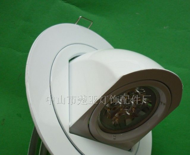 供应LED吸顶灯配件，LED珠宝灯配件-楚亚T-S1-3*1W