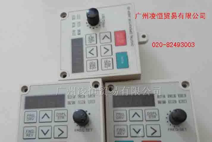 台湾TECO东元变频器,东元变频器维修  JNEP-34面板