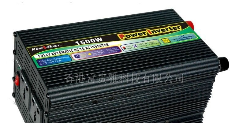 供应家用带充电1500WUPS逆变电源正弦波逆变电源逆变器