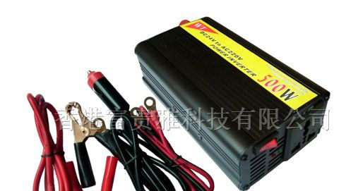 供应车载充电逆变器600W，车载转换器，正弦波逆变器